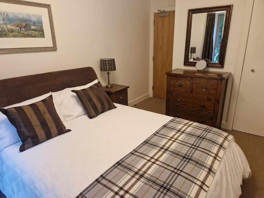 Glen Mor Lejlighed Fort Augustus Eksteriør billede