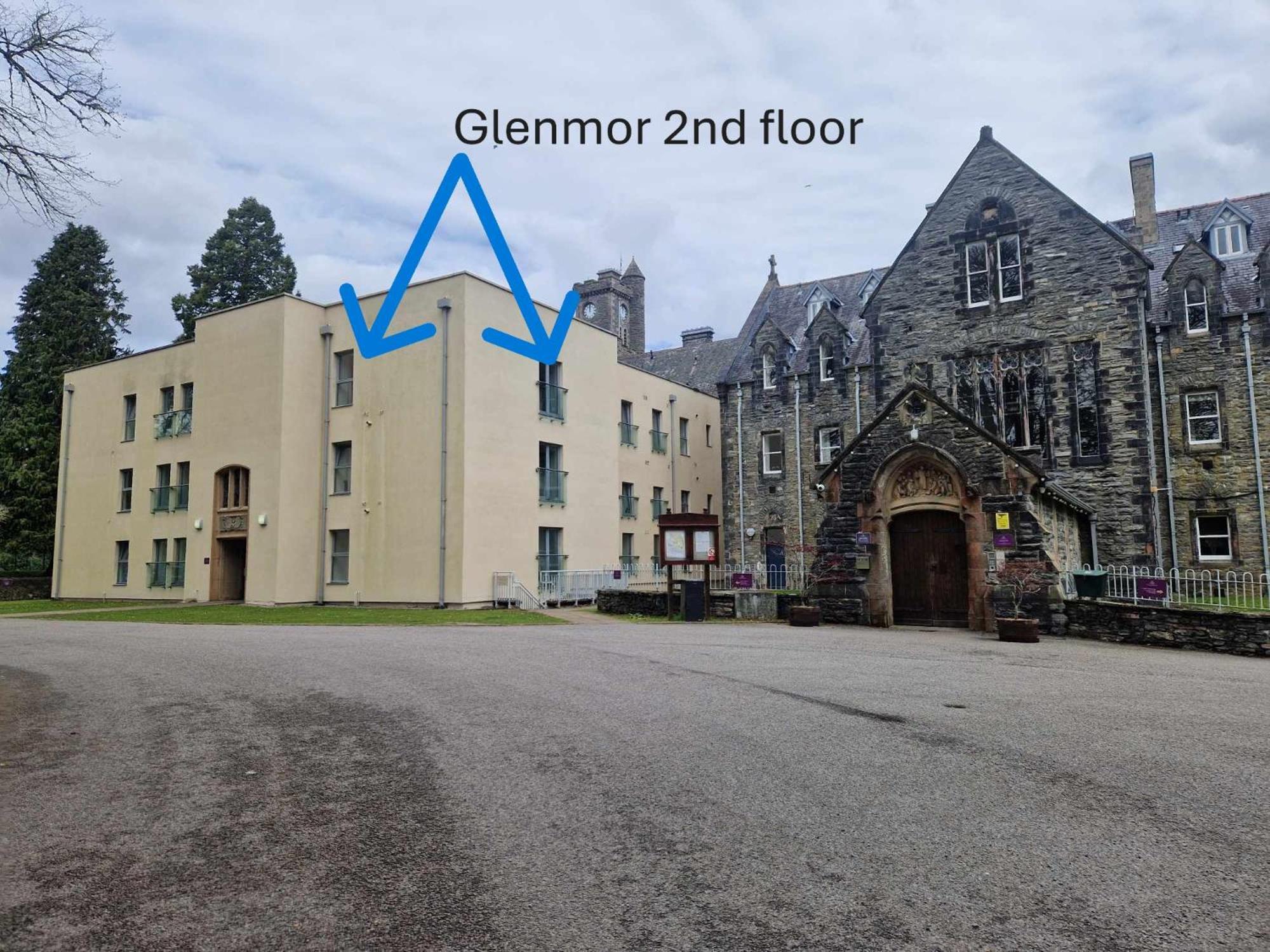 Glen Mor Lejlighed Fort Augustus Eksteriør billede